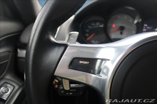 Porsche Cayman 3,4 S PDK+PSE+SportChrono 2013