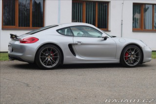 Porsche Cayman 3,4 S PDK+PSE+SportChrono 2013