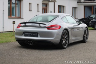 Porsche Cayman 3,4 S PDK+PSE+SportChrono 2013
