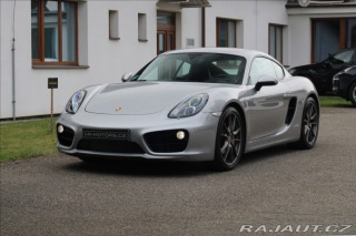 Porsche Cayman 3,4 S PDK+PSE+SportChrono 2013
