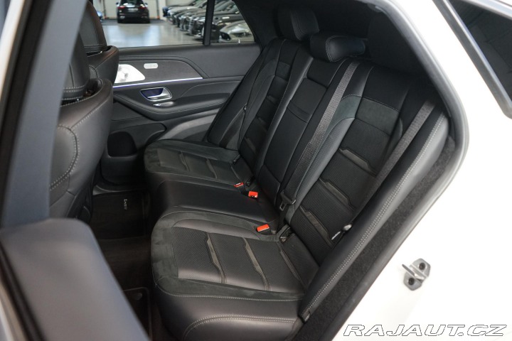 Mercedes-Benz GLE 63 S 4MATIC+ Coupé Masáž 2021