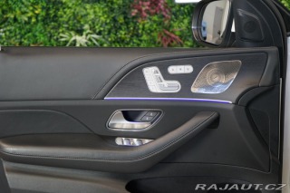 Mercedes-Benz GLE 63 S 4MATIC+ Coupé Masáž 2021