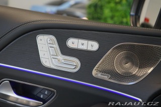 Mercedes-Benz GLE 63 S 4MATIC+ Coupé Masáž 2021