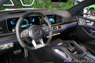 Mercedes-Benz GLE 63 S 4MATIC+ Coupé Masáž 2021
