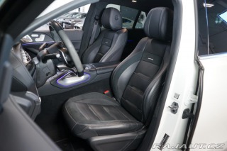 Mercedes-Benz GLE 63 S 4MATIC+ Coupé Masáž 2021