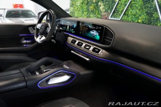 Mercedes-Benz GLE 63 S 4MATIC+ Coupé Masáž 2021