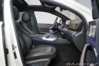 Mercedes-Benz GLE 63 S 4MATIC+ Coupé Masáž 2021