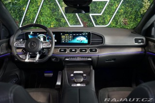 Mercedes-Benz GLE 63 S 4MATIC+ Coupé Masáž 2021