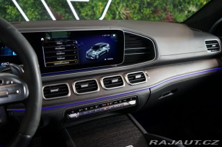 Mercedes-Benz GLE 63 S 4MATIC+ Coupé Masáž 2021