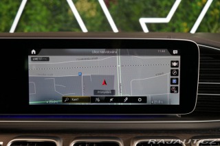 Mercedes-Benz GLE 63 S 4MATIC+ Coupé Masáž 2021