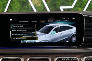 Mercedes-Benz GLE 63 S 4MATIC+ Coupé Masáž 2021