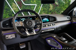 Mercedes-Benz GLE 63 S 4MATIC+ Coupé Masáž 2021