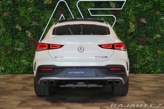 Mercedes-Benz GLE 63 S 4MATIC+ Coupé Masáž 2021
