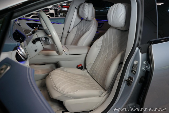 Mercedes-Benz EQS 580 4M Edition1 Hyperscre 2022