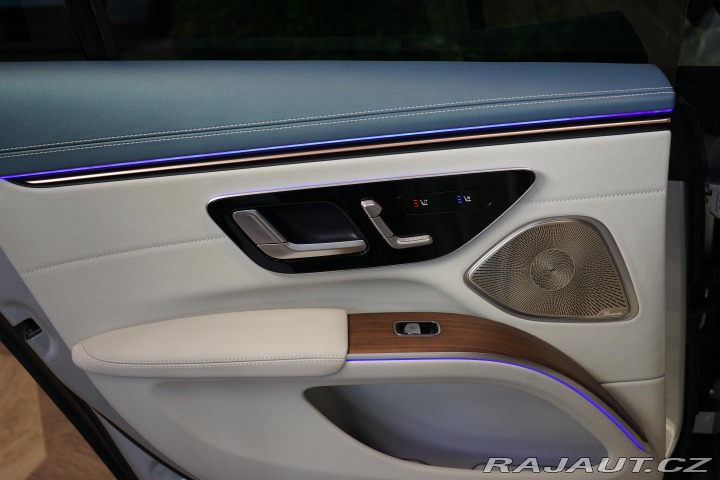 Mercedes-Benz EQS 580 4M Edition1 Hyperscre 2022