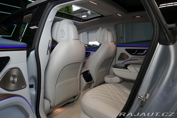 Mercedes-Benz EQS 580 4M Edition1 Hyperscre 2022