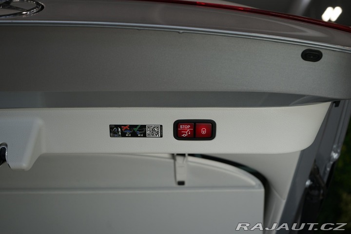 Mercedes-Benz EQS 580 4M Edition1 Hyperscre 2022