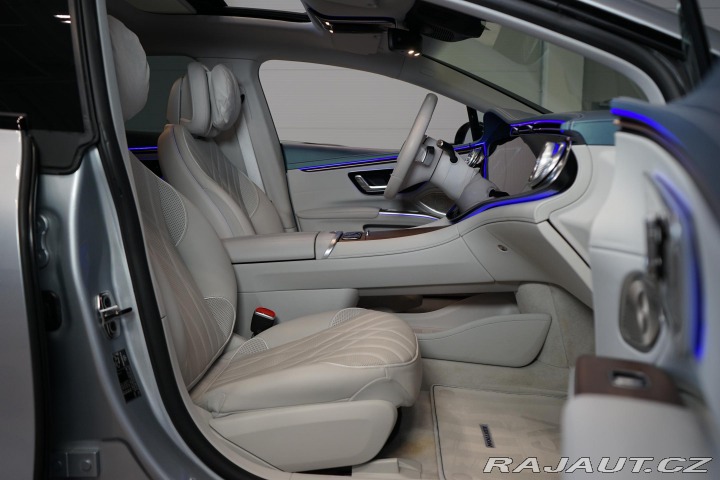 Mercedes-Benz EQS 580 4M Edition1 Hyperscre 2022