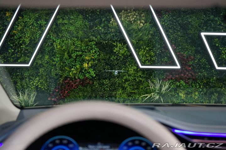 Mercedes-Benz EQS 580 4M Edition1 Hyperscre 2022