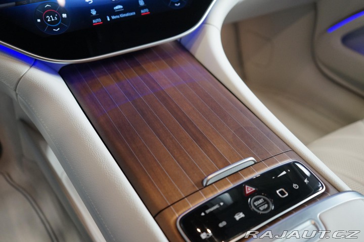 Mercedes-Benz EQS 580 4M Edition1 Hyperscre 2022