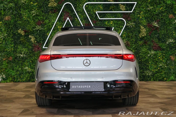 Mercedes-Benz EQS 580 4M Edition1 Hyperscre 2022