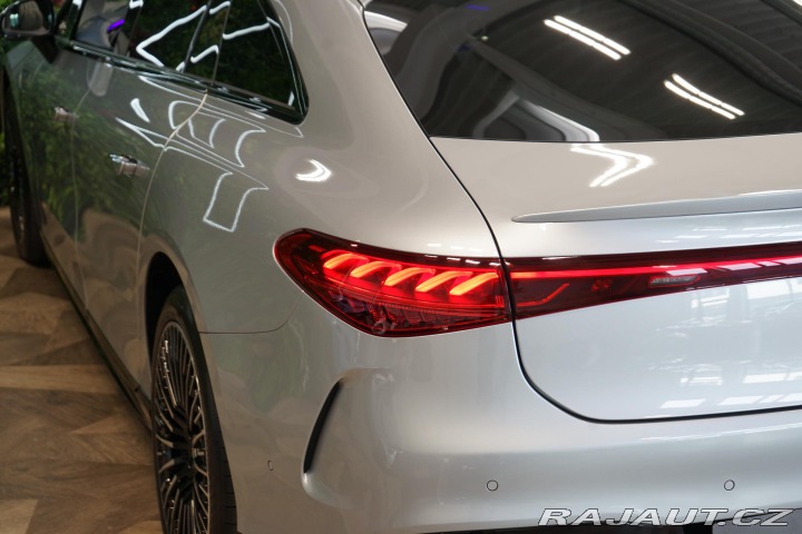 Mercedes-Benz EQS 580 4M Edition1 Hyperscre 2022