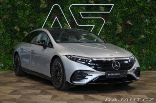 Mercedes-Benz EQS 580 4M Edition1 Hyperscre 2022