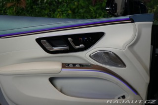 Mercedes-Benz EQS 580 4M Edition1 Hyperscre 2022
