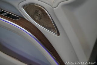 Mercedes-Benz EQS 580 4M Edition1 Hyperscre 2022