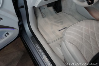 Mercedes-Benz EQS 580 4M Edition1 Hyperscre 2022