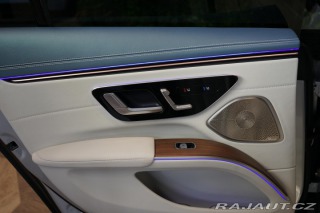 Mercedes-Benz EQS 580 4M Edition1 Hyperscre 2022