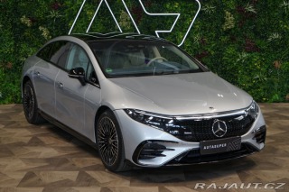 Mercedes-Benz EQS 580 4M Edition1 Hyperscre 2022