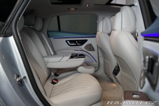 Mercedes-Benz EQS 580 4M Edition1 Hyperscre 2022
