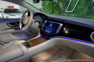 Mercedes-Benz EQS 580 4M Edition1 Hyperscre 2022