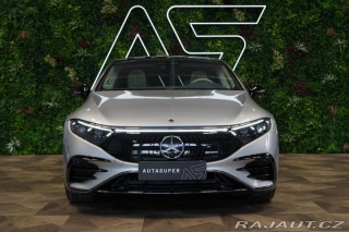 Mercedes-Benz EQS 580 4M Edition1 Hyperscre 2022