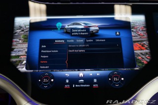 Mercedes-Benz EQS 580 4M Edition1 Hyperscre 2022