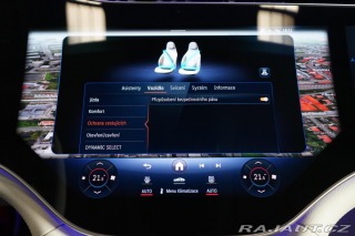 Mercedes-Benz EQS 580 4M Edition1 Hyperscre 2022