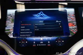 Mercedes-Benz EQS 580 4M Edition1 Hyperscre 2022