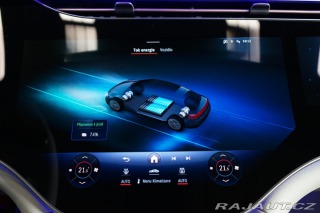 Mercedes-Benz EQS 580 4M Edition1 Hyperscre 2022