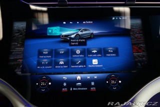 Mercedes-Benz EQS 580 4M Edition1 Hyperscre 2022