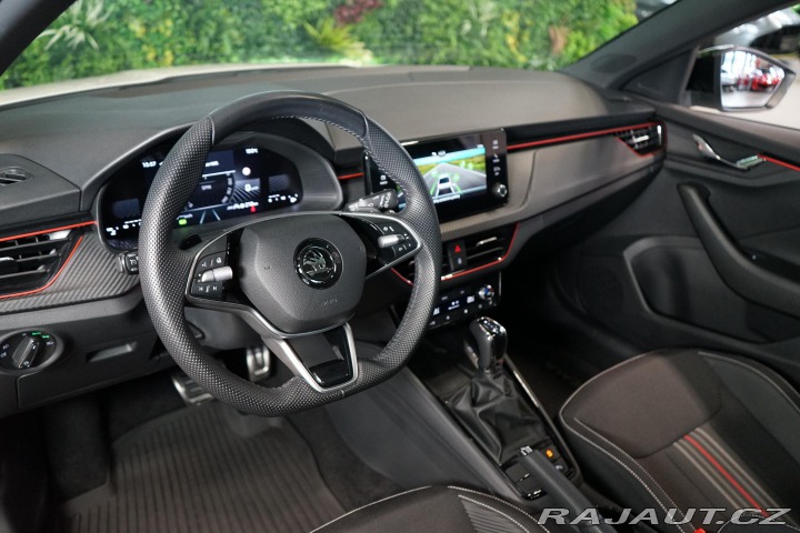 Škoda Scala Monte Carlo DSG Pano Záru 2024