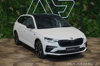 Škoda Scala Monte Carlo DSG Pano Záru 2024