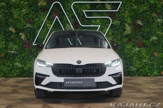 Škoda Scala Monte Carlo DSG Pano Záru 2024