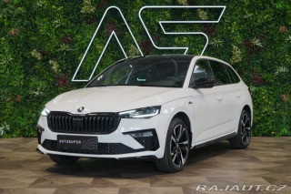 Škoda Scala Monte Carlo DSG Pano Záru 2024