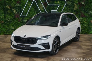 Škoda Scala Monte Carlo DSG Pano Záru 2024