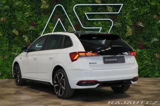 Škoda Scala Monte Carlo DSG Pano Záru 2024
