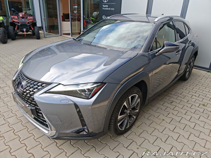 Lexus Ostatní modely UX 250h PREMIERE Cognac leather E 2019