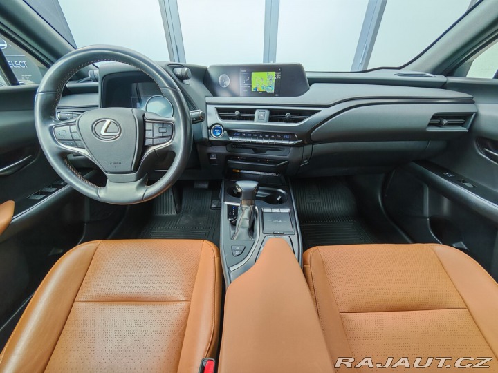 Lexus Ostatní modely UX 250h PREMIERE Cognac leather E 2019