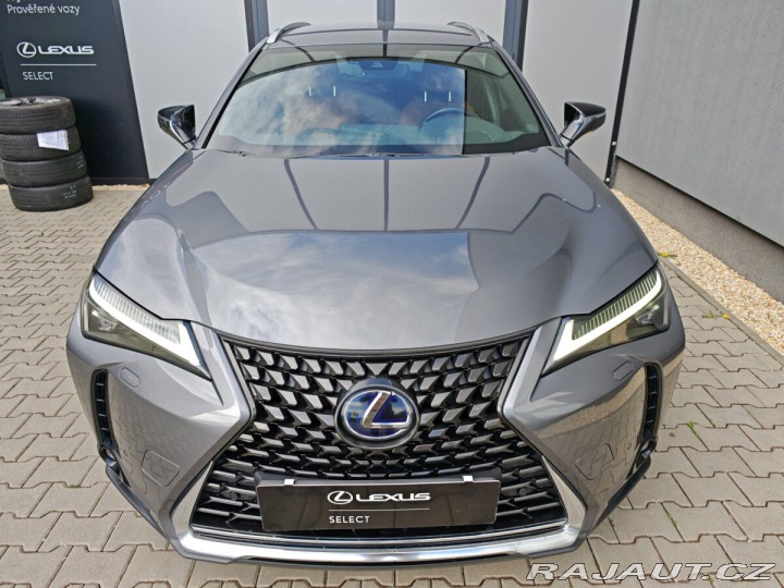 Lexus Ostatní modely UX 250h PREMIERE Cognac leather E 2019