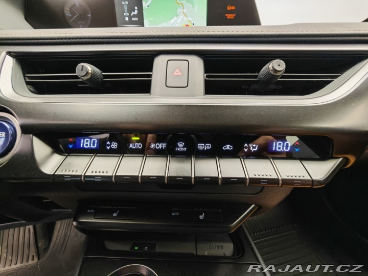 Lexus Ostatní modely UX 250h PREMIERE Cognac leather E 2019